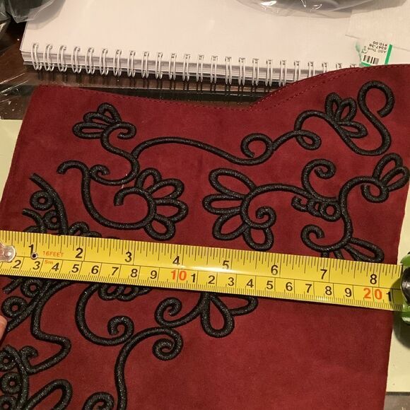 Knee High Fashion Boots by Cloud Walkers - Picture 7 of 10